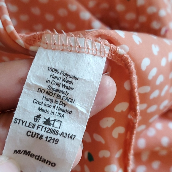 Jella Couture Dress size M - Picture 6 of 9